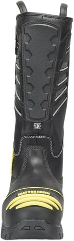 Matterhorn Muckmen Internal 15" Met Guard Composite Toe Work Boot for Men - Durable, Waterproof, Slip-Resistant Safety Footwear in Kuwait