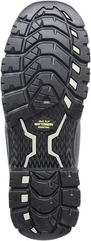 Matterhorn Muckmen Internal 15" Met Guard Composite Toe Work Boot for Men - Durable, Waterproof, Slip-Resistant Safety Footwear in Kuwait