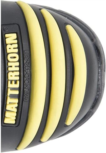 Matterhorn Muckmen Internal 15" Met Guard Composite Toe Work Boot for Men - Durable, Waterproof, Slip-Resistant Safety Footwear in Kuwait