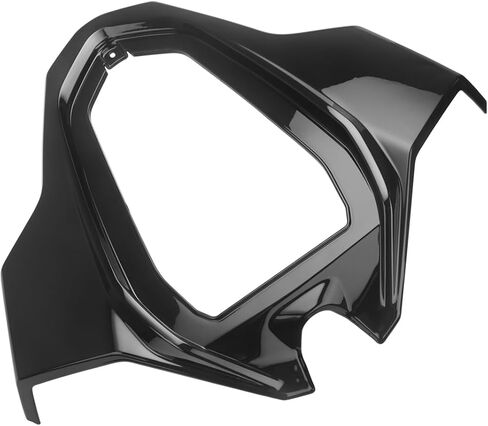 Motorcycle ABS Carbon Fiber Tail Rear Passenger Seat Cover Cowl Fairing Kit Fits for B-MW S1000RR M1000RR 2023 2024, Motorcycle Accessories (Black) in Saudi Arabia