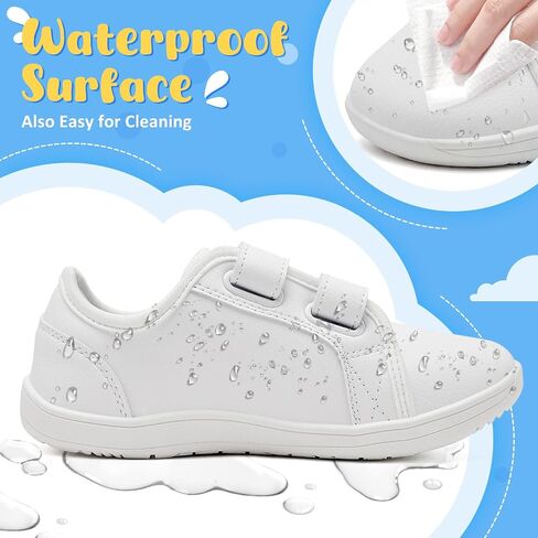 Kids Wide Barefoot Shoes Boys Girls Minimalist | Zero Drop | Lightweight Fashion Sneakers in Kuwait