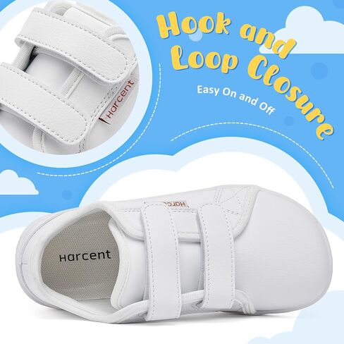 Kids Wide Barefoot Shoes Boys Girls Minimalist | Zero Drop | Lightweight Fashion Sneakers in Kuwait