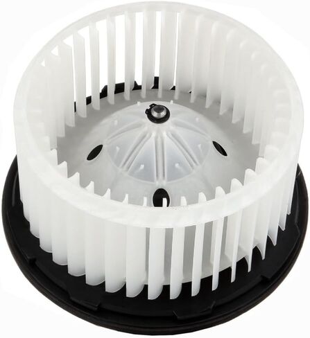 2 مجموعة من - HVAC Blower Motor Motor Kit لـ Hummer ، لـ GMC ، لـ Chevy ، لواجهة كاديلاك (ABS Plastic) E83691301CP in Kuwait