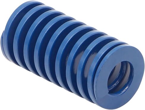 Mdingbao-Extension Springs Blue Precession Mould Die Spring 16mm قطره الخارجي 20-100 مم طول الحمل الضوئي يموت الربيع ، 4 قطع ، قدرة تمتد جيدة (90 ملم) in Kuwait