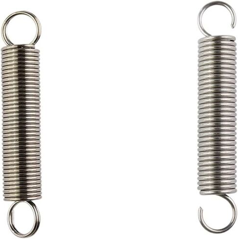 Mdingbao-Extension Springs الأسلاك قطر 1.0 مم 304 التوتر الفولاذ المقاوم للصدأ الربيع in Kuwait