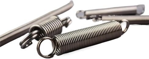 Mdingbao-Extension Springs الأسلاك قطر 1.0 مم 304 التوتر الفولاذ المقاوم للصدأ الربيع in Kuwait