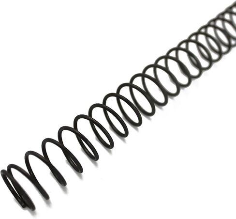 Mdingbao-Extension Springs Pressing Spring 5mm Diameter Diameter 25-62mm طول القطر الخارجي 300 مم نابض ضغط طويل ، 1 قطعة قدرة تمتد جيدة (5x35x300mm) in Kuwait