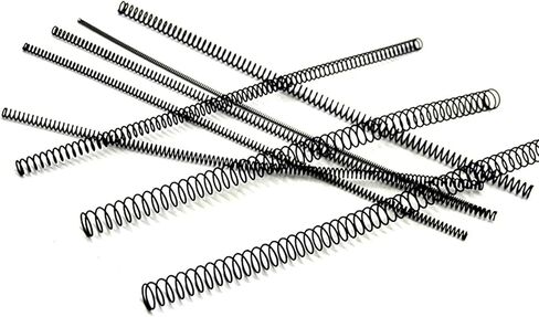 Mdingbao-Extension Springs Pressing Spring 5mm Diameter Diameter 25-62mm طول القطر الخارجي 300 مم نابض ضغط طويل ، 1 قطعة قدرة تمتد جيدة (5x35x300mm) in Kuwait