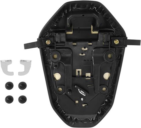 TCMT One Piece Rear Passenger Seat Pillion Fit For Yamaha FZ07 FZ 07 2014-2017 in Saudi Arabia