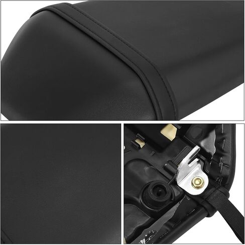 TCMT One Piece Rear Passenger Seat Pillion Fit For Yamaha FZ07 FZ 07 2014-2017 in Saudi Arabia