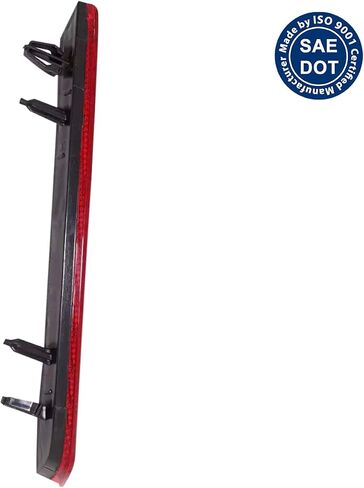 KAP Replacement for Rear Bumper Reflector 2016-2021 Civic Hatchback Si Sedan Type R Driver Left LH Side 33555TDJJ01 HO1184114 in Saudi Arabia
