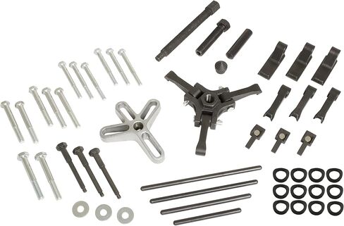 Lisle 54810 Master Harmonic Balancer Puller Kit in Saudi Arabia
