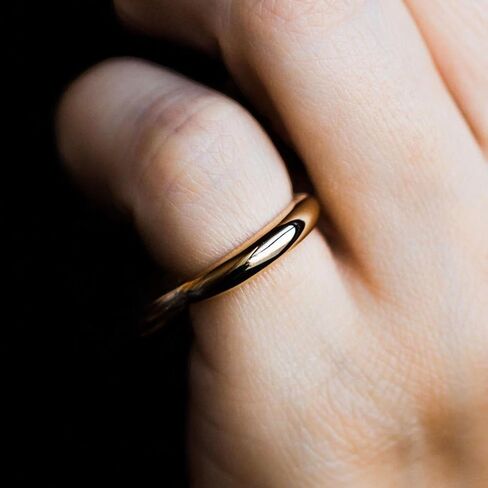 Pinky Promise ساحر رمزي وأنيق الأزواج هدية مهيقة خاصة لأحبائها واحد 14 كيلو أصفر الذهب هدية زفاف مخصصة in Saudi Arabia