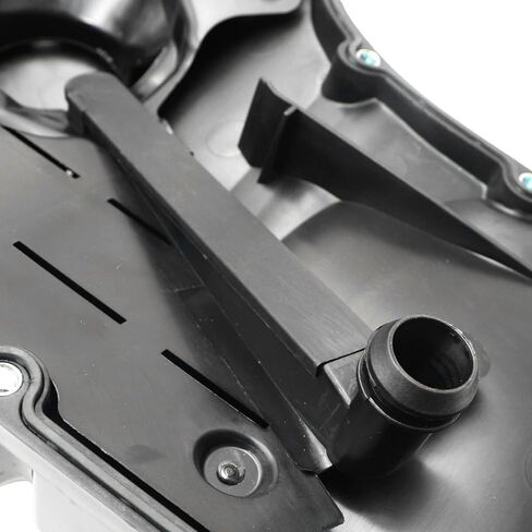 FZJDSD Lower Engine Oil Pan Compatible with Audi A4 allroad Quattro 2017-2019 A5 Quattro Sportback 2018 A6 Quattro 2019 Q5 2018 Q7 2017-2018 Replace 06L103598R 06L103598 in Saudi Arabia