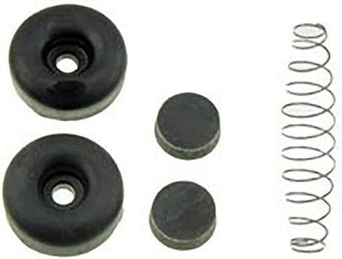 Rear Drum Brake Wheel Cylinder Kit 1PC Replaces 5463128, 5467429 for Mercury Zephyr 1978-1983 for Plymouth Belvedere 1963-1964 for Plymouth Fury 1962-1964 for AMC AMX 1979-1980 in Saudi Arabia