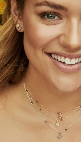 Kendra Scott Nola Pendant Necklace for Women, Fashion Jewelry in Saudi Arabia