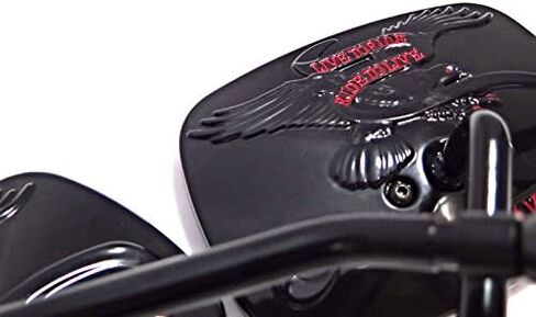 SMT-REARVIEW MILORS متوافقة مع H-D Street Sports Sports Cruiser Eagle Spirit Live To Ride Motorcycle [B00wjlzul2] in Saudi Arabia