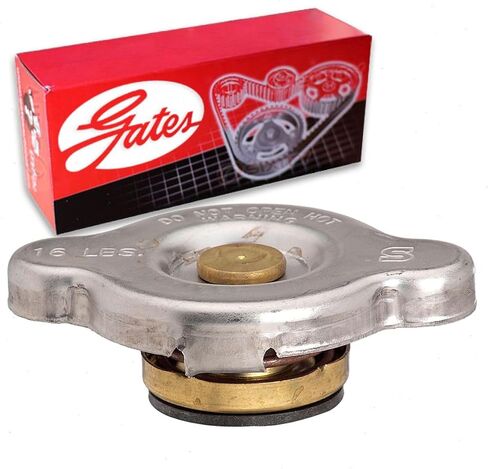Gates Radiator Cap compatible with Hyundai Elantra GT 1.8L 2.0L L4 2013-2020 in Saudi Arabia