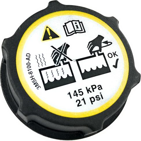 أصلي لاند روفر الرادياتير Cap LR000243 in Saudi Arabia