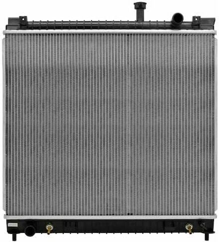 Radiator - without Cap - Compatible with 2005-2015 Nissan Armada 5.6L V8 in Saudi Arabia