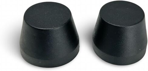 Polaris Ace Ranger Sportsman Scrambler Rubber Wheel Hub Dust Covers (PAIR) - 5413427 in Saudi Arabia