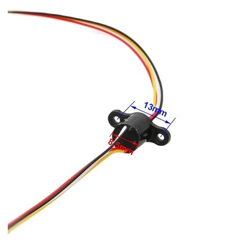 8.5mm 4-wire 1a mini موصل حلقة قابلة للانزلاق موصل مفصل دوار مناسب للتحكم عن بعد بدون طيار كاشف دقة مثبتة محمولة in Kuwait