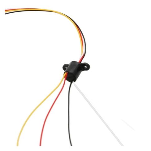 8.5mm 4-wire 1a mini موصل حلقة قابلة للانزلاق موصل مفصل دوار مناسب للتحكم عن بعد بدون طيار كاشف دقة مثبتة محمولة in Kuwait