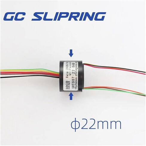 Slip Ring Slip Ring Conductive Slip Ring via Hole 6 pass/2A Hole 7mm in Saudi Arabia