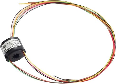 Slip Ring Slip Ring Conductive Slip Ring via Hole 6 pass/2A Hole 7mm in Saudi Arabia