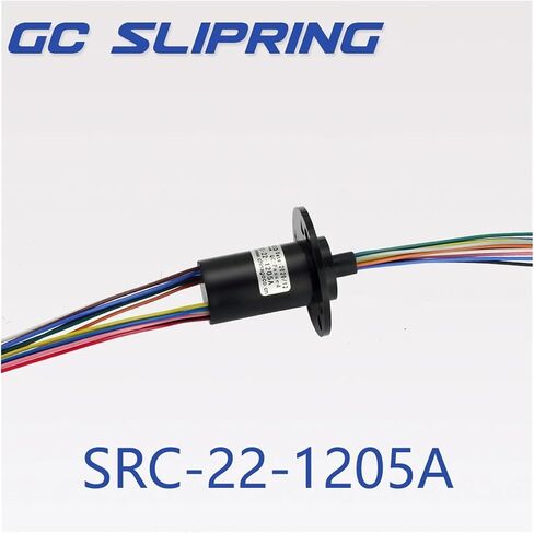 Slip Ring Collector Ring Slip Ring Brush Carbon Brush Rotary Joint 12 Wires 5A Current in Saudi Arabia