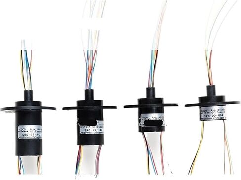6 12 18 24 36 حلقة قسيمة موصلة 5.5 مم/6.5 مم/8.5 مم محث فرشاة الكربون Ring Ring Ring (SRM-12-12E) in Saudi Arabia