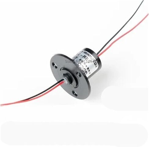 6 12 18 24 36 حلقة قسيمة موصلة 5.5 مم/6.5 مم/8.5 مم محث فرشاة الكربون Ring Ring Ring (SRM-12-12E) in Saudi Arabia
