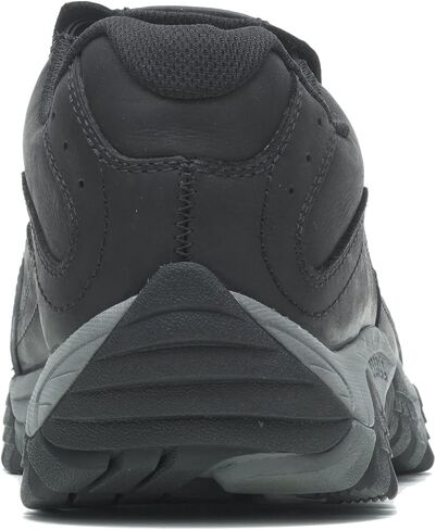 Merrell Moab Adventure Moc, Men's, Toffee, Comp Toe, EH, WP, Slip Resistant, Slip On, Work Oxford (8.5 W) in Kuwait