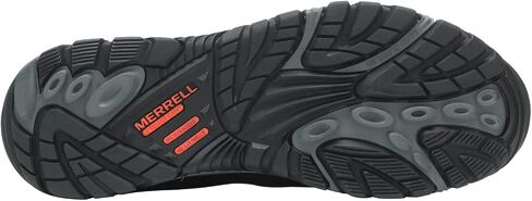 Merrell Moab Adventure Moc, Men's, Toffee, Comp Toe, EH, WP, Slip Resistant, Slip On, Work Oxford (8.5 W) in Kuwait