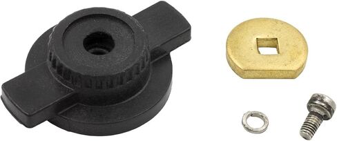 AutoMeter AC-55 Replacement Knob, Side Terminal Clamp in Saudi Arabia