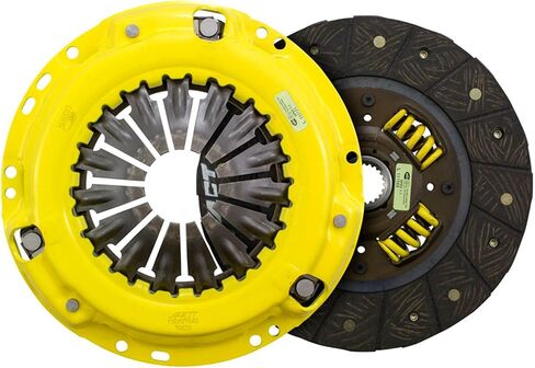 ACT TY4-XTSS XT Pressure Plate with Performance Street Sprung Clutch Disc in Saudi Arabia