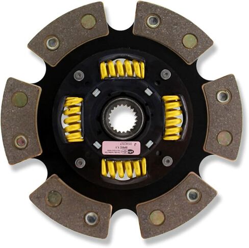 ACT GM8-HDG6 HD Pressure Plate with Race Sprung 6-Pad Clutch Disc in Kuwait