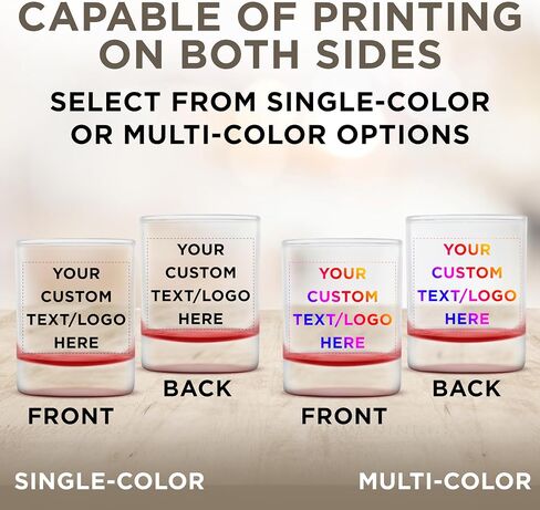 DISCOUNT PROMOS Custom Arc Votive Candle Holders 3 oz. Set of 72, Personalized Bulk Pack - Thick Base, Perfect for Wedding, Anniversary and Party Favors - Pink Bottom in Kuwait