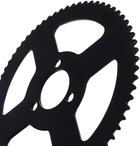 Motorcycle Sprocket Gear Accessories 68T 25H 29mm Rear Chain Sprocket for 2 Stroke 47cc 49cc Engine Chinese Pocket Bike Mini ATV Quad 4 Wheeler Scooter in Saudi Arabia