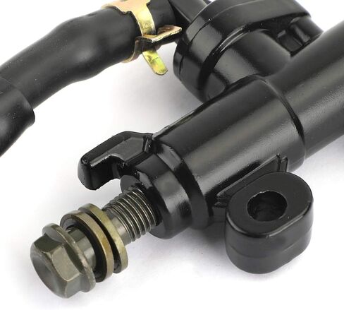 Areyourshop Brake Brake Master Cylinder Fluid Reservoir لـ Honda CBR600RR 2003-2013 ، CBR1000RR 2004-2013 ، CB600 2003-2012 ، CBR250 1988-2012 ، VFR400 1988-1992 ، CB250 CB400 NSR250 RFV400 VTR250 in Kuwait