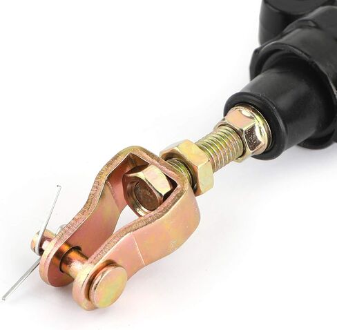 Areyourshop Brake Brake Master Cylinder Fluid Reservoir لـ Honda CBR600RR 2003-2013 ، CBR1000RR 2004-2013 ، CB600 2003-2012 ، CBR250 1988-2012 ، VFR400 1988-1992 ، CB250 CB400 NSR250 RFV400 VTR250 in Kuwait