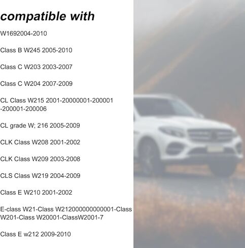 استبدال الغطاء الخلفي للمفتاح الرئيسي ، يغطي بطارية مفتاح FOB الملحقات المتوافقة مع Benz-C-Class C-Class W204 3 Buttons Key Key FOB in Saudi Arabia