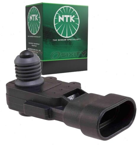 NTK Fuel Tank Pressure Sensor compatible with Hyundai Sonata 2006-2010 in Saudi Arabia