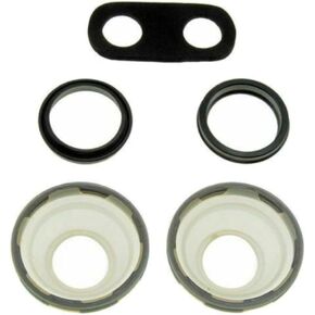 for Ford for F700 1984-1998 Straight Truck-Medium Conventional Tractor Drum Brake Wheel Cylinder Repair Kit Rear Upper 25837GV in Saudi Arabia