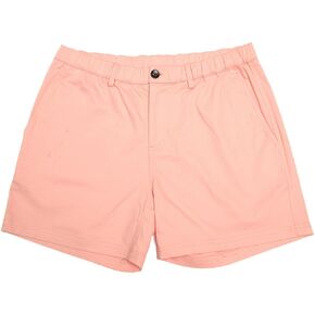 BERMIES Men’s Cotton Stretch Shorts - 5.5" Inseam, Lightweight, Breathable, Stylish & Comfortable for Everyday Wear in Saudi Arabia
