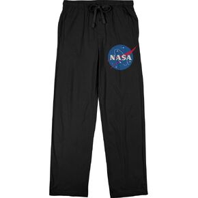 NASA Classic Logo Men Graphic Graphic Sleep Pants Pajama in Kuwait