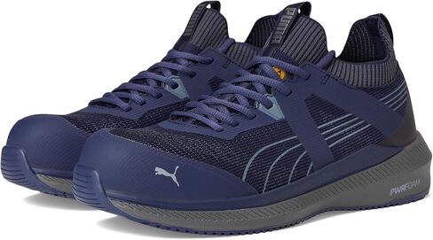 PUMA Men's Turbo Low ASTM Sd Sr Industrial Shoe in Saudi Arabia