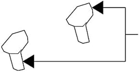 Subaru Windshield Washer فوهة - 86636SC100 in Saudi Arabia