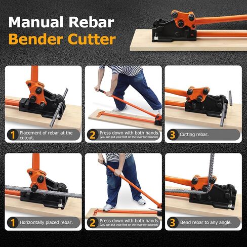 LOSCHEN قاطع حديد التسليح اليدوي، بندر/قاطع يدوي in Kuwait