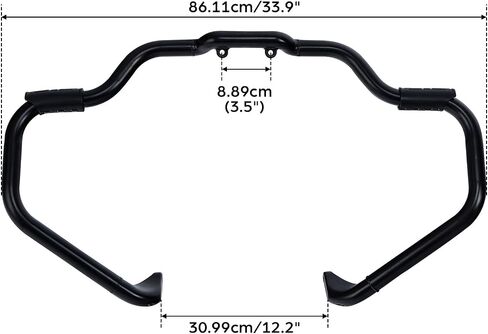TCMT HARD LOWER VANTED FAIRING INNER KIT-يناسب إنديان سبرينغفيلد 2016-2024 ، زعيم 2014-2018 ، ROADMASTER CLASSIC & ELITE 2017-2018 in Saudi Arabia